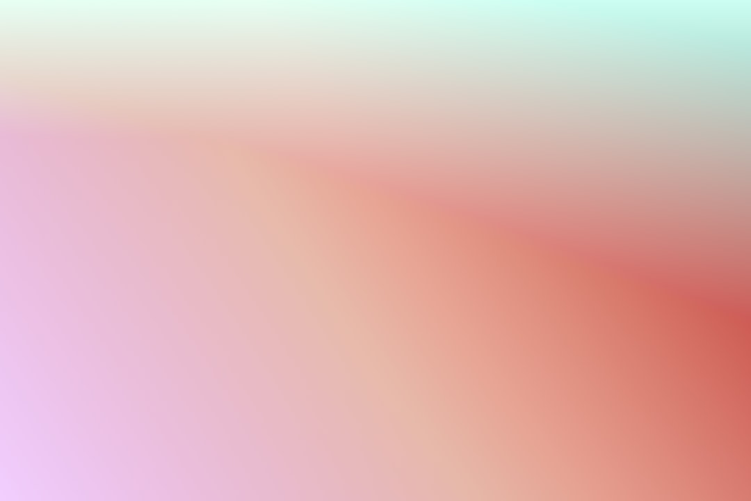 pink and white color illustration